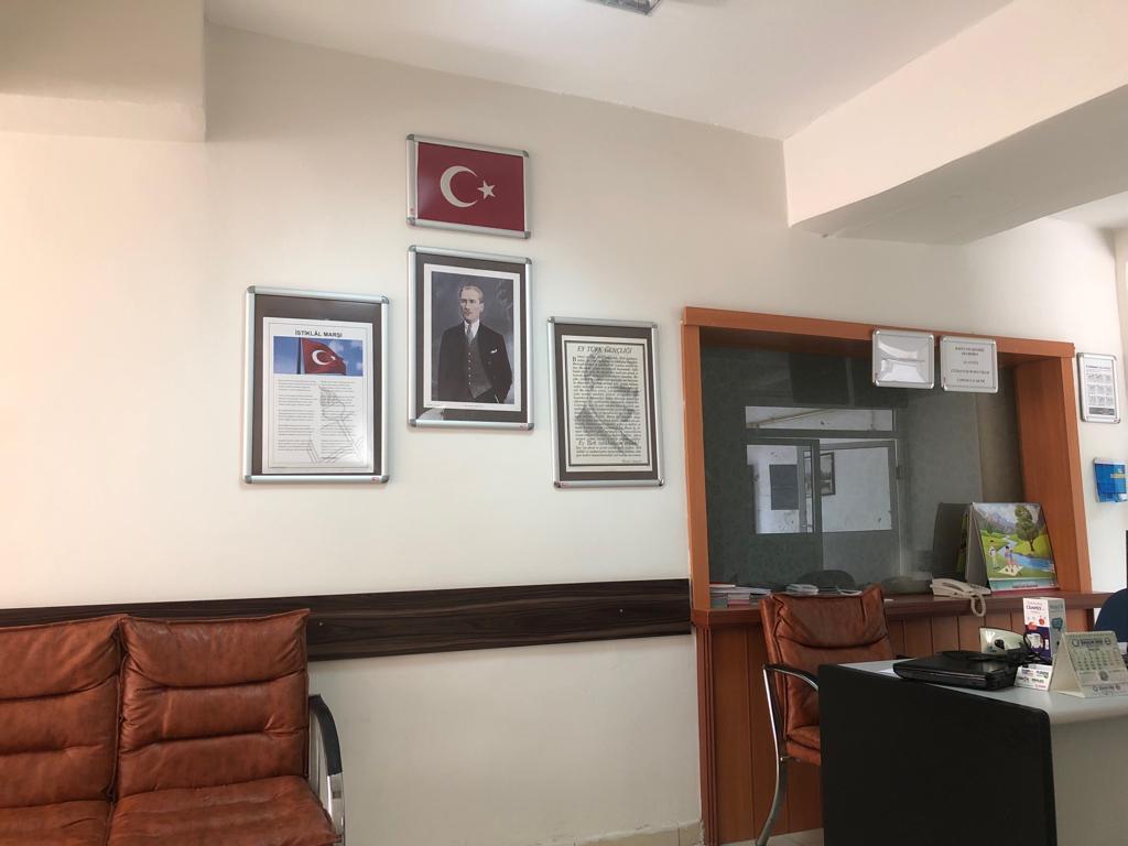 Asm İç Görünüm 1